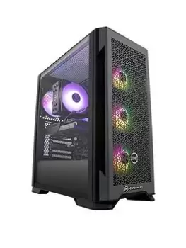 PC Specialist Cypher G50R Desktop Gaming PC