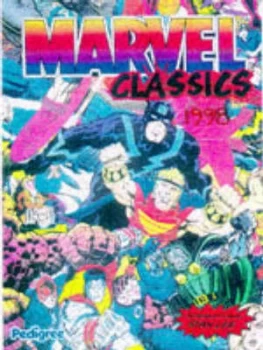 Image of Marvel Classics Annual 1998 Hardback