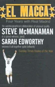 Image of El Macca by Steve Mcmanaman Paperback