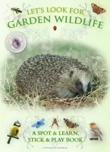 Image of Let's Look for Garden Wildlife