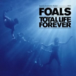 image of Foals &lrm;- Total Life Forever Cassette