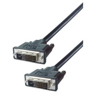 Image of Connekt Gear DVI-D Dual Link Display Cable 5m 26-1653
