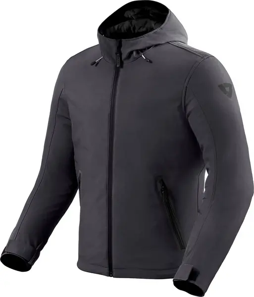 Image of REV'IT! Traffic H2O Jacket Anthracite Size 2XL