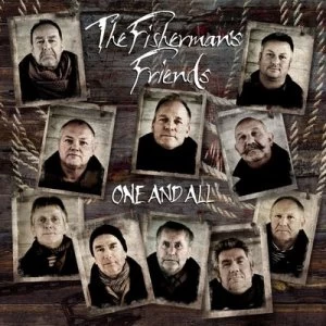 Image of One and All by Fishermans Friends CD Album
