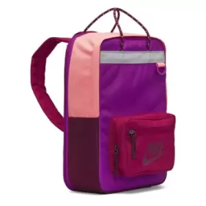 image of Nike Tanjun Backpack Junior Boys - Purple