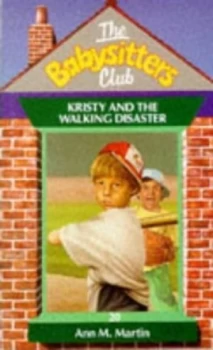 Image of Kirsty and the Walking Disaster by Ann M Martin Book
