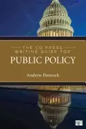 Image of cq press writing guide for public policy