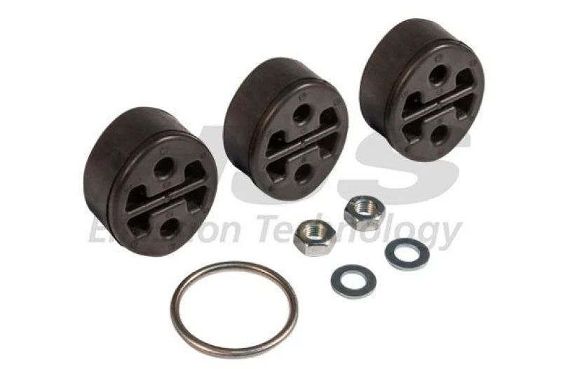 Image of Mounting Kit, silencer HJS 82 42 9021