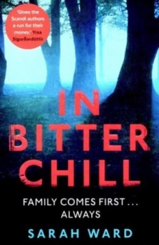 Image of In Bitter Chill by Sarah Ward Paperback