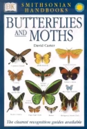 Image of handbooks butterflies and moths the clearest recognition guide available