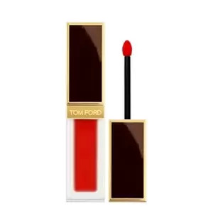 image of Tom Ford Liquid Lip Luxe Matte - Colour 129 Carnal Red