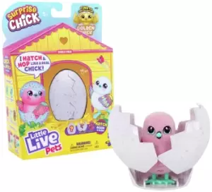 Image of Little Live Pets - Surprise Chick Pink Egg