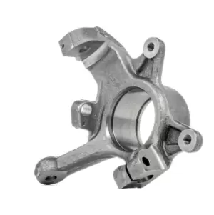 Image of RIDEX Steering Knuckle 1159S0045 Stub Axle, wheel suspension OPEL,RENAULT,Movano Kastenwagen (X70),Movano Bus (X70)