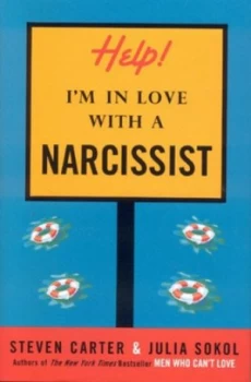 Image of Help Im in Love with a Narcissist by Steven Carter Hardback