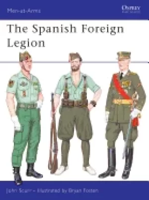 Image of spanish foreign legion