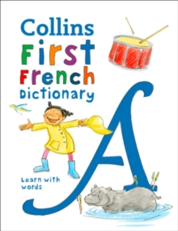 Image of Collins first French dictionary - Maria Herbert-Liew - Paperback - Used