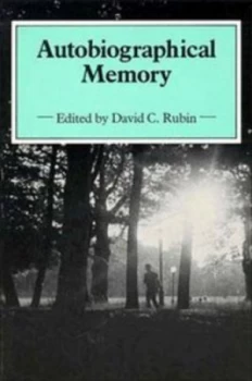 Image of Autobiographical Memory by David C. Rubin Paperback