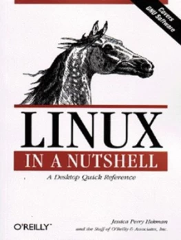 Image of Linux in a Nutshell by Jessica P. Hekman Book