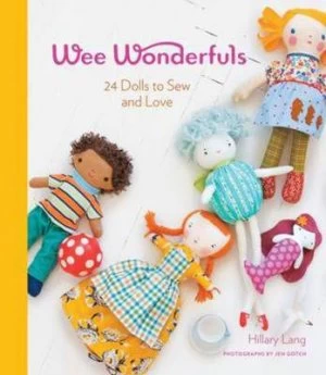 Image of Wee Wonderfuls by Hillary Lang Hardback