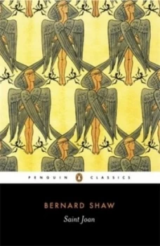 Image of Saint Joan by George Bernard Shaw Paperback