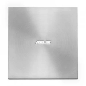 image of Asus ZenDrive U7M SDRW-08U7M-U ZD External DVD writer Retail USB 2.0 Silver