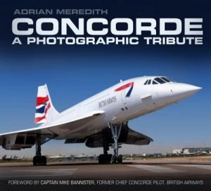 Image of Concorde by Adrian Meredith Paperback