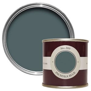 Image of Farrow & Ball Estate Inchyra blue No. 289 Emulsion Paint 100ml Tester pot