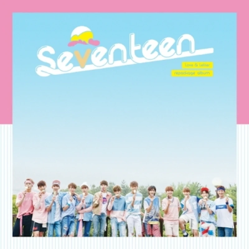Image of Love & Letter CD / Album
