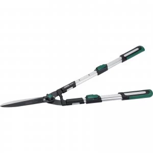 Image of Draper Expert Telescopic Straight Edge Garden Shears