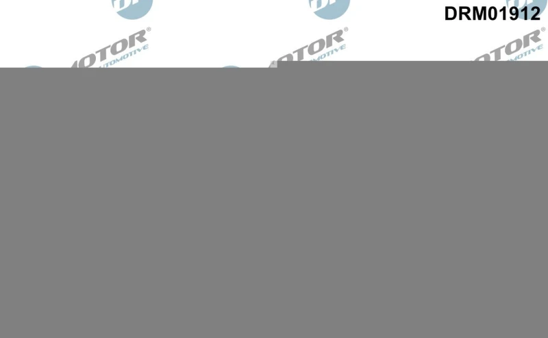Image of DR.MOTOR AUTOMOTIVE Inlet manifold gasket DR.MOTOR AUTOMOTIVE DRM01912