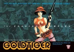 Image of Goldtiger by Various