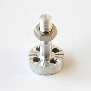 Image of Dynam P61 Black Widow Propeller Adapter - Reverse