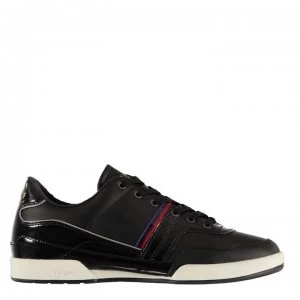 Image of Cruyff Low Trainers - Black