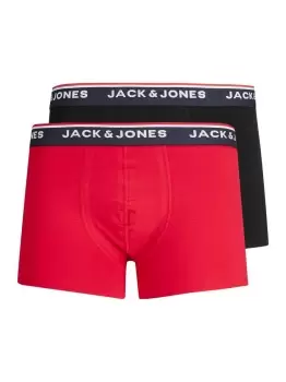 Image of JACK & JONES 2-pack Trunks Men Red