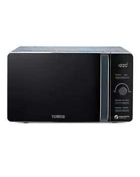 Image of Tower Ice Diamond T24031BLU 20L 800W Digital Microwave
