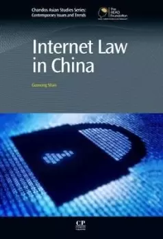 Image of Internet Law in China by Guosong Shao