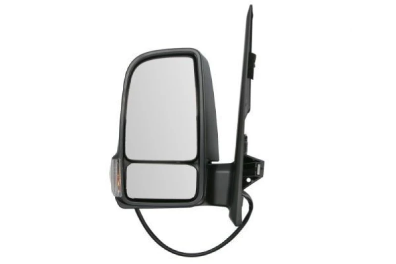 Image of BLIC 5402-02-2247327P Wing mirror Right, Electric, Convex Outside Mirror (50)
