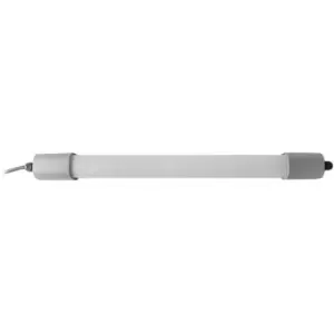 Image of Megaman 70W 5FT Dino Integrated Batten with PIR Sensor - 4000K