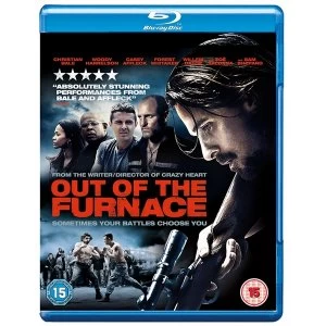 image of Out Of The Furnace Bluray