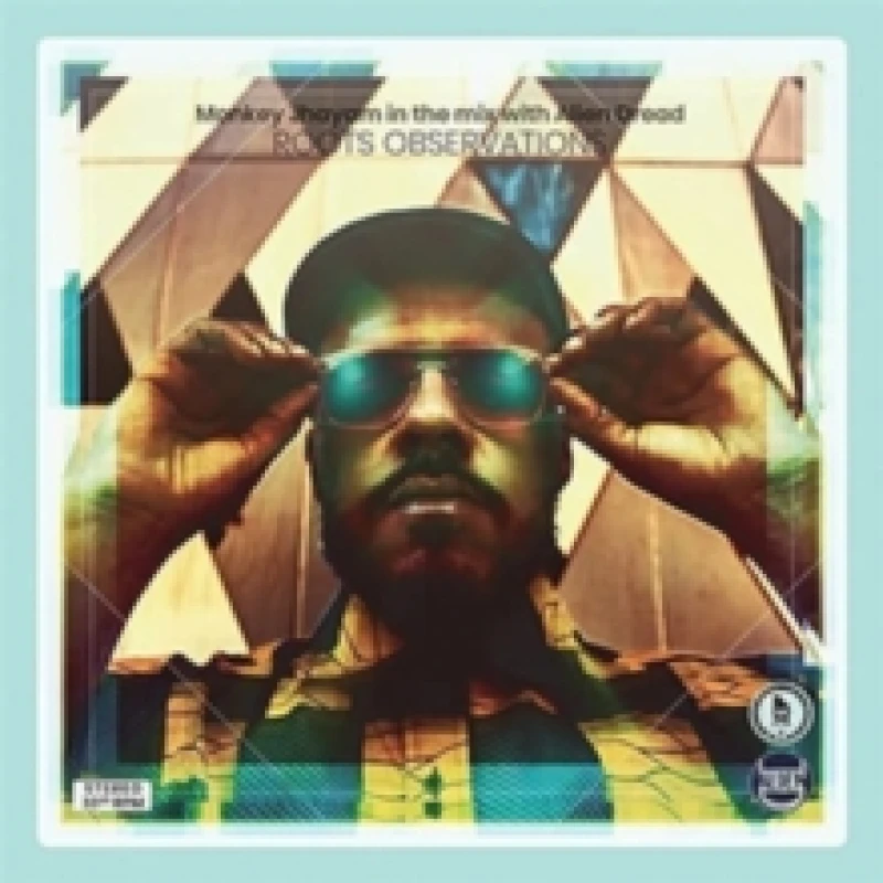 Image of Roots Observations CD / EP