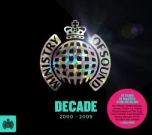 Image of Various Artists - Decade 2000-2009 CD Album - Used