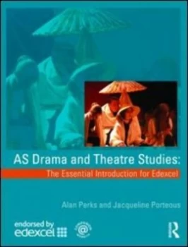 Image of AS drama and theatre studies by Alan Perks