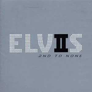 Image of 2nd to None by Elvis Presley CD Album