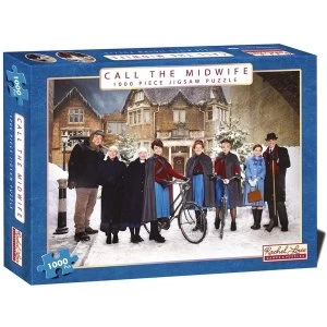 Image of Call The Midwife Jigsaw Puzzle - 1000 Pieces