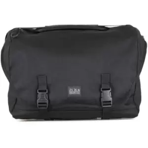 image of Brompton Metro Messenger Bag - Large Black - Black