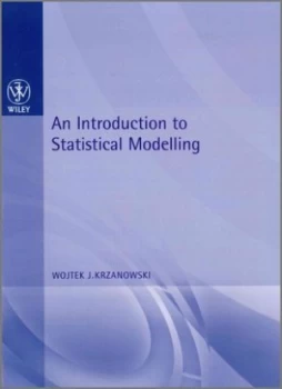 Image of An Introduction to Statistical Modelling by W. J. Krzanowski Book