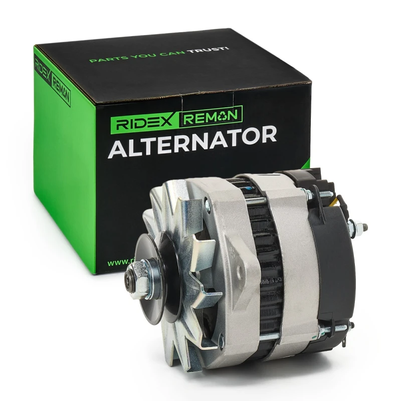 Image of RIDEX REMAN Alternator RIDEX REMAN 4G0734R