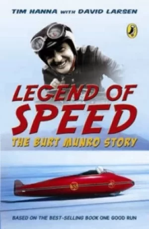 Image of Legend of Speed by Tim Hanna