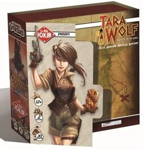 Image of Tara Wolf in Valley of the Kings