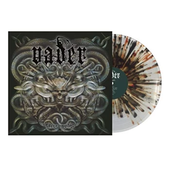 Image of Vader - Necropolis Vinyl
